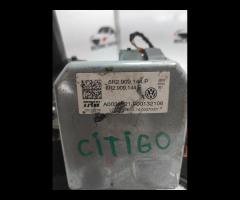 PIANTONE STERZO SKODA CITIGO 6R2909144P 6R2909144E - 8