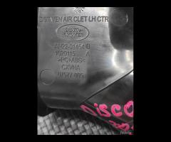 CRUSCOTTE ARIA CONDIZIONATA LAND ROVER DISCOVERY 3 - 8