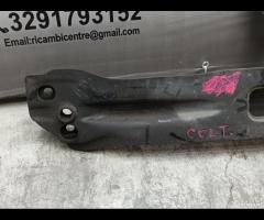 RINFORZO TRAVERSA ANTERIORE MITSUBISHI COLT 6 2002 - 4