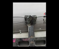 RINFORZO TRAVERSA ANTERIORE MITSUBISHI COLT 6 2002 - 8