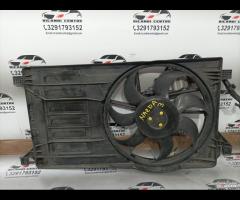 VENTOLA RAFFREDDAMENTO MOTORE MAZDA 3 (BK BL)  201 - 4