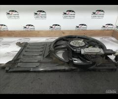 VENTOLA RAFFREDDAMENTO MOTORE MAZDA 3 (BK BL)  201 - 15