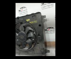 VENTOLA RAFFREDDAMENTO MOTORE FORD MONDEO 8240540 - 2