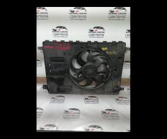 VENTOLA RAFFREDDAMENTO MOTORE FORD MONDEO 8240540 - 4
