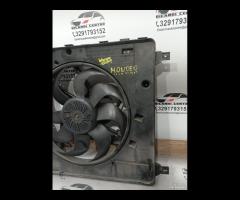 VENTOLA RAFFREDDAMENTO MOTORE FORD MONDEO 8240540 - 5