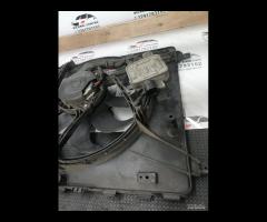 VENTOLA RAFFREDDAMENTO MOTORE FORD MONDEO 8240540 - 16