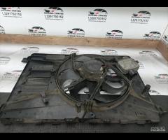 VENTOLA RAFFREDDAMENTO MOTORE FORD MONDEO 8240540 - 18