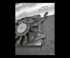 VENTOLA RAFFREDDAMENTO MOTORE HONDA CIVIC VIII 2.2 - 4