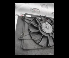 VENTOLA RAFFREDDAMENTO MOTORE HONDA CIVIC VIII 2.2 - 5