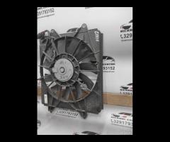 VENTOLA RAFFREDDAMENTO MOTORE HONDA CIVIC VIII 2.2 - 11