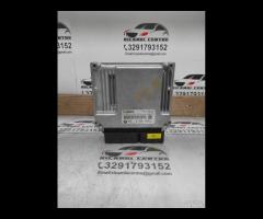 CENTRALINA MOTORE ECU BMW E60 2009 8506199-01 0281 - 1