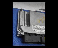 CENTRALINA MOTORE ECU BMW E60 2009 8506199-01 0281 - 2