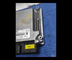 CENTRALINA MOTORE ECU BMW E60 2009 8506199-01 0281 - 3