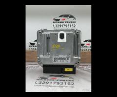 CENTRALINA MOTORE ECU BMW E90 8512047 0281017520 8 - 2