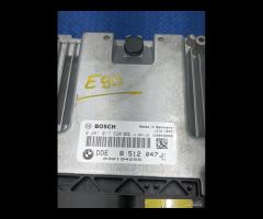CENTRALINA MOTORE ECU BMW E90 8512047 0281017520 8 - 16