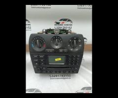 AUTORADIO LETTORE CD JAGUAR X-TYPE I 2002 1X4318B8 - 3