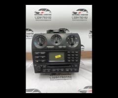AUTORADIO LETTORE CD JAGUAR X-TYPE I 2002 1X4318B8 - 4