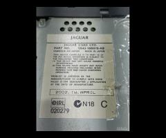 AUTORADIO LETTORE CD JAGUAR X-TYPE I 2002 1X4318B8 - 22