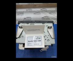 AUTORADIO LETTORE CD JAGUAR X-TYPE I 2002 1X4318B8 - 23
