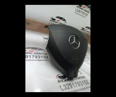 AIRBAG VOLANTE MERCEDES-BENZ CLASSE A W169 1698600 - 4