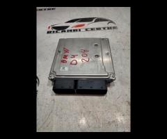 CENTRALINA MOTORE ECU BMW SERIE 1 F21 2014 7803373 - 2