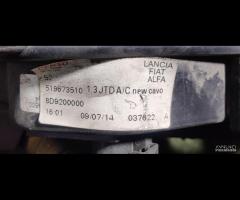 VENTOLA DI RAFFREDDAMENTO MOTORE OPEL COMBO D/FIAT - 5