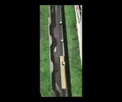 MINIGONNA SOTTOPORTA MODANATURA LATERALE DX JAGUAR - 7