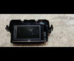 DISPLAY NAVIGATORE MULTIFUNZIONE RENAULT MEGAN III