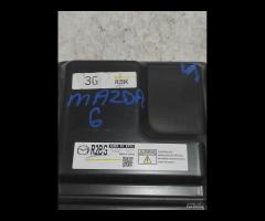 CENTRALINA MOTORE ECU MAZDA 6 (GH) R2BG18881C 2757