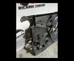 VENTOLA RAFFREDDAMENTO MOTORE CHEVROLET CAPTIVA C1