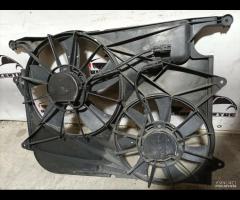 VENTOLA RAFFREDDAMENTO MOTORE CHEVROLET CAPTIVA C1 - 10