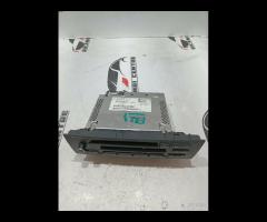 AUTORADIO LETTORE CD MP3 BUSINESS BMW E82 E91 6512