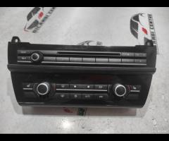 PANNELLO COMANDI CLIMA BMW F10 2012 9285341-01  DA - 1