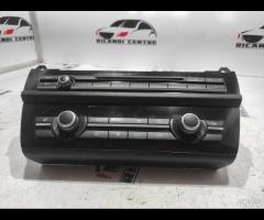 PANNELLO COMANDI CLIMA BMW F10 2012 9285341-01  DA - 2