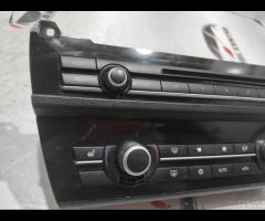 PANNELLO COMANDI CLIMA BMW F10 2012 9285341-01  DA - 4