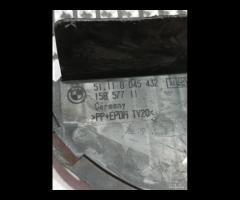 GRIGLIA ANTERIORE INFERIORE CENTRO BMW E88/E82 M S - 11