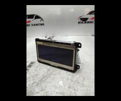 DISPLAY MULTIFUNZIONALE AUDI A4 2010 8T0919603 764 - 10