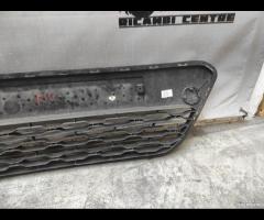 GRIGLIA RADIATORE PARAURTI ANTERIORE KIA RIO III 8 - 9
