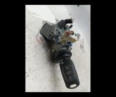 BLOCCHETTO ACCENSIONE CON CHIAVE HYUNDAI I40 I VF - 9