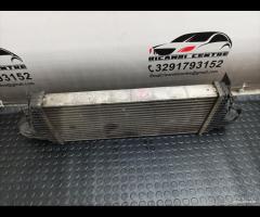 RADIATORE INTERCOOLER MERCEDES CLASSE ML W164/R W2 - 5