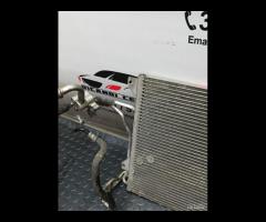 RADIATORE ARIA CONDIZIONATA+RADIATORE OLIO PORSCHE - 8