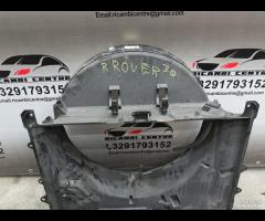RIVESTIMENTO RADIATORE RANGE ROVER SPORT F18111B46 - 2