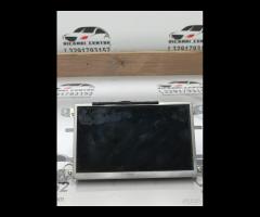 DISPLAY MULTIFUNZIONALE AUDI A5 2007 8T0919603A 8T - 2