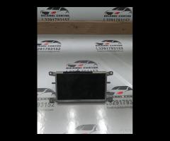 DISPLAY MULTIFUNZIONALE AUDI A5 2007 8T0919603A 8T - 4