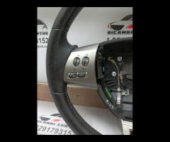 VOLANTE IN PELLE MULTIFUNZIONALE JAGUAR XF I  (X25 - 3