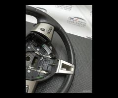 VOLANTE IN PELLE MULTIFUNZIONALE JAGUAR XF I  (X25 - 6