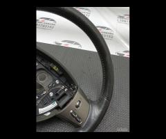 VOLANTE IN PELLE MULTIFUNZIONALE JAGUAR XF I  (X25 - 7