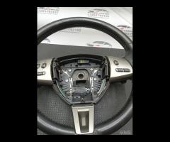 VOLANTE IN PELLE MULTIFUNZIONALE JAGUAR XF I  (X25 - 11