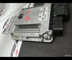 CENTRALINA MOTORE ECU VOLKSWAGEN PASSAT B6 03L9073 - 4