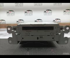 AUTORADIO LETTORE CD JAGUAR XF 7F6N14C230AA 7F6N18 - 5